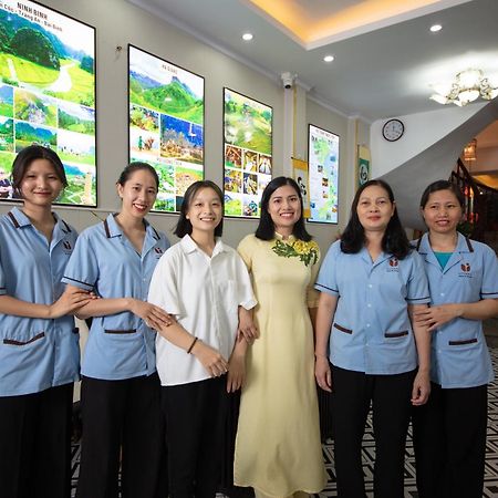 Hanoi Liliane Hotel And Travel Eksteriør bilde