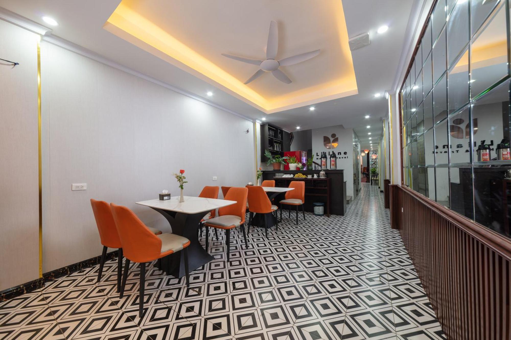Hanoi Liliane Hotel And Travel Eksteriør bilde