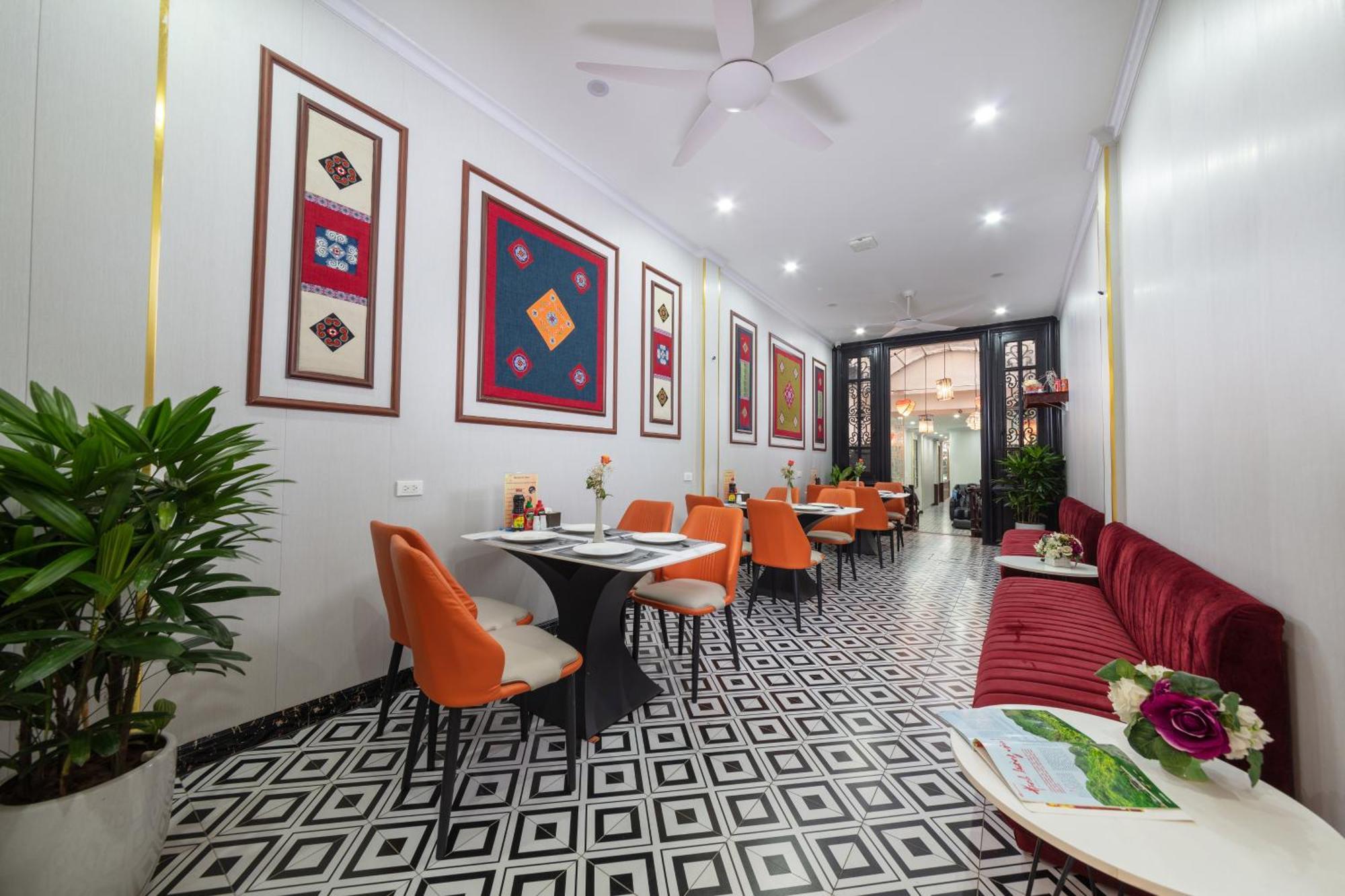 Hanoi Liliane Hotel And Travel Eksteriør bilde