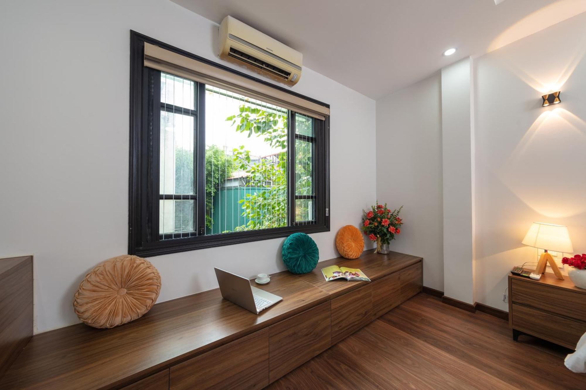 Hanoi Liliane Hotel And Travel Eksteriør bilde