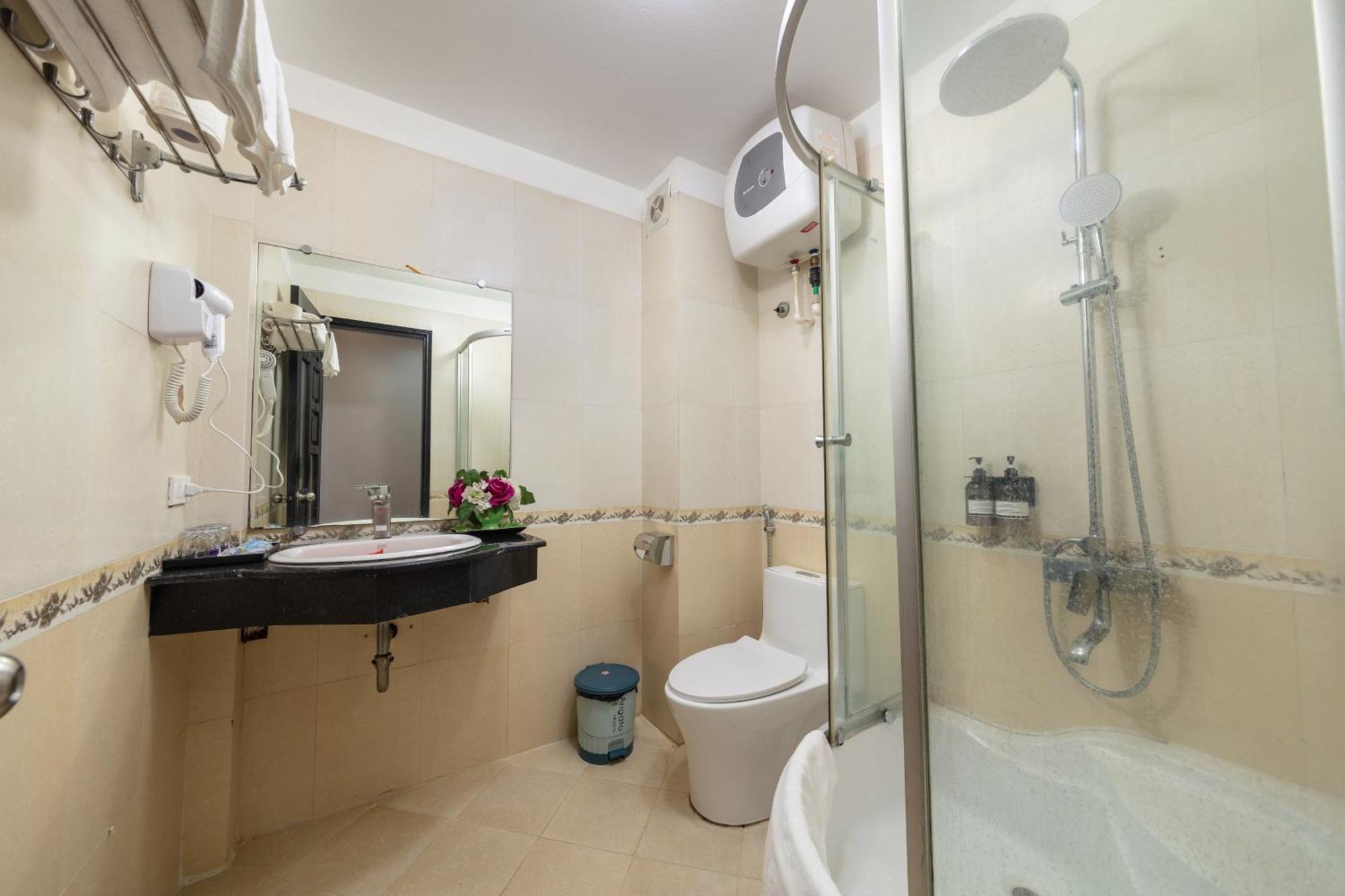 Hanoi Liliane Hotel And Travel Eksteriør bilde