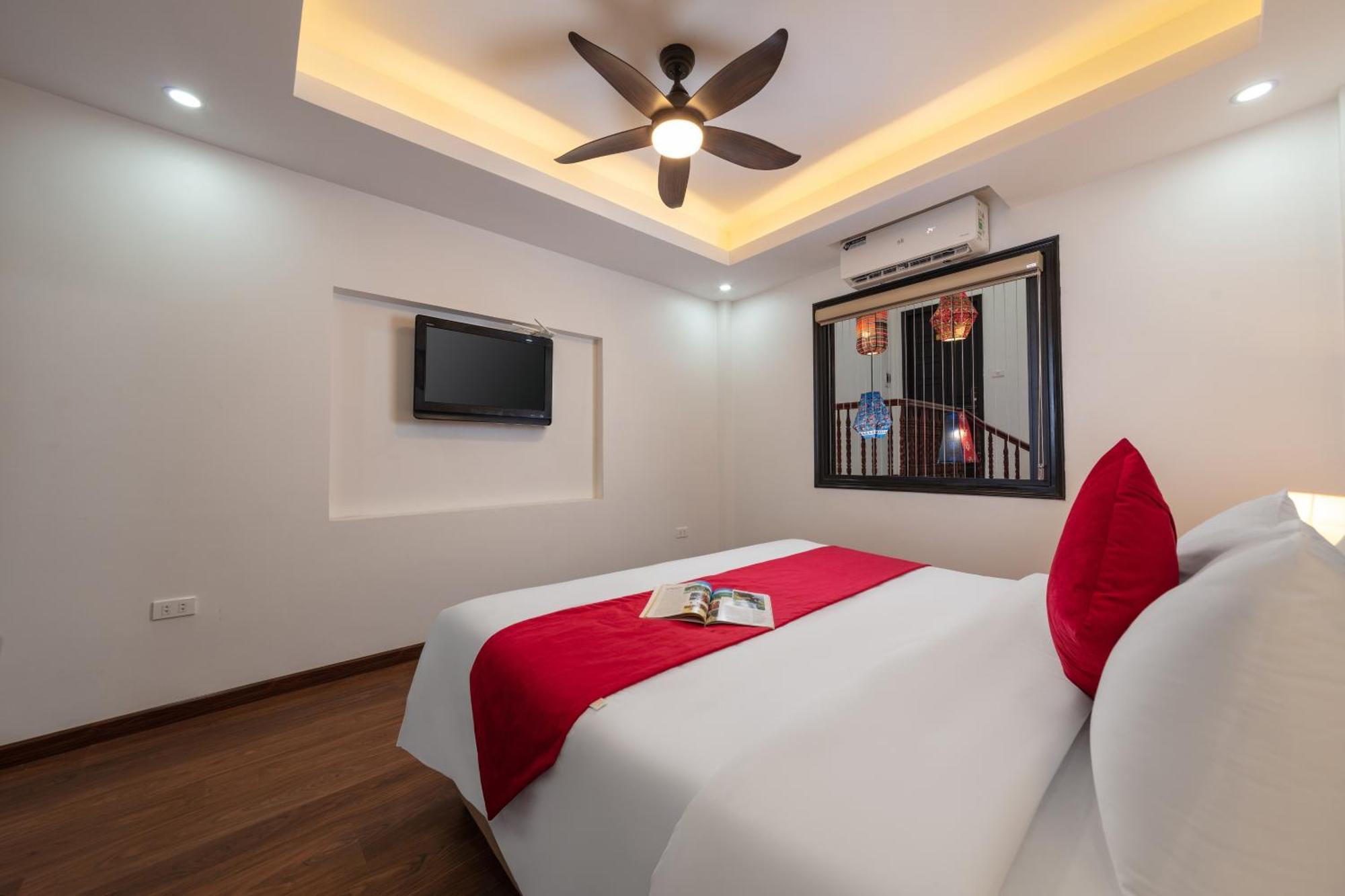 Hanoi Liliane Hotel And Travel Eksteriør bilde