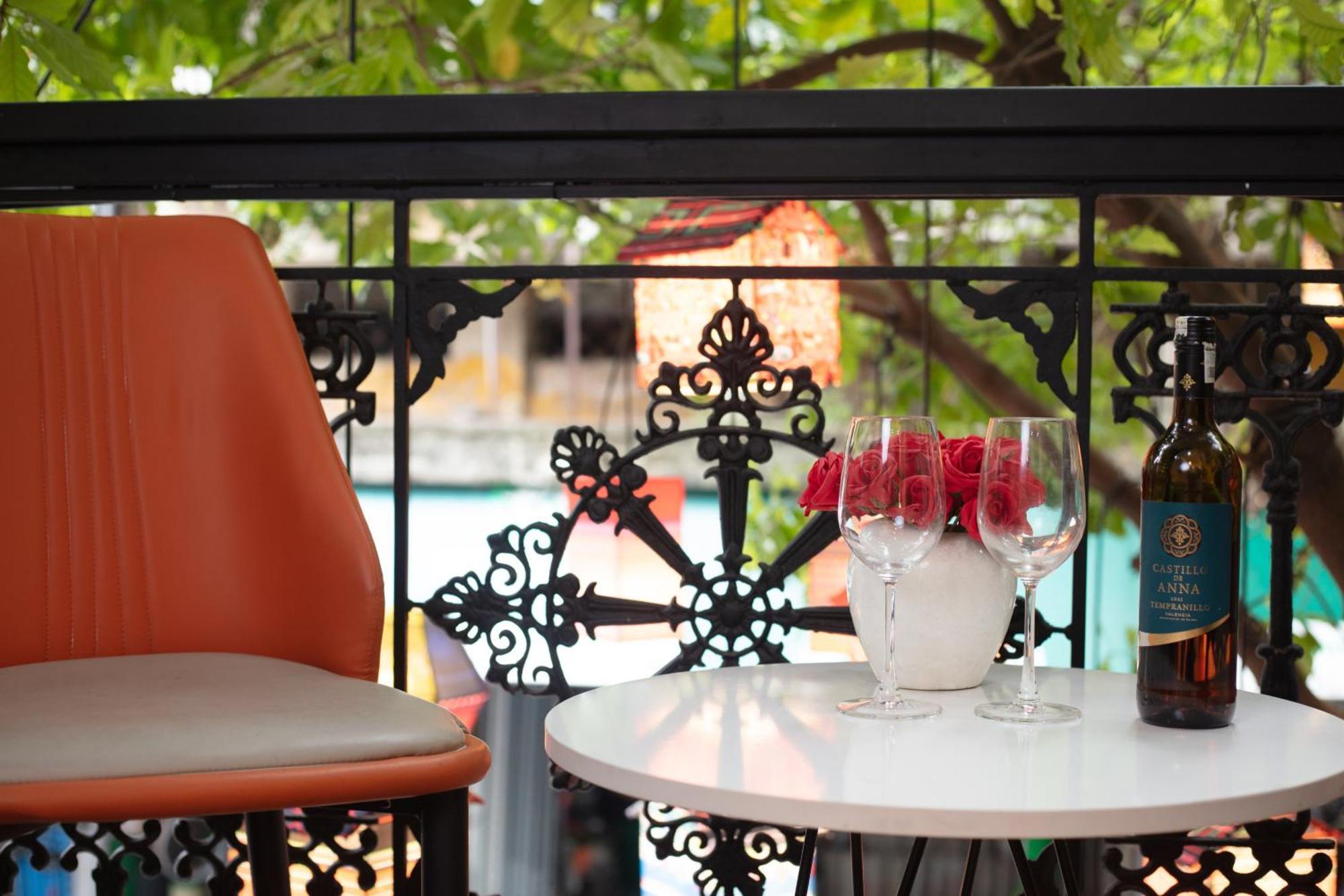 Hanoi Liliane Hotel And Travel Eksteriør bilde