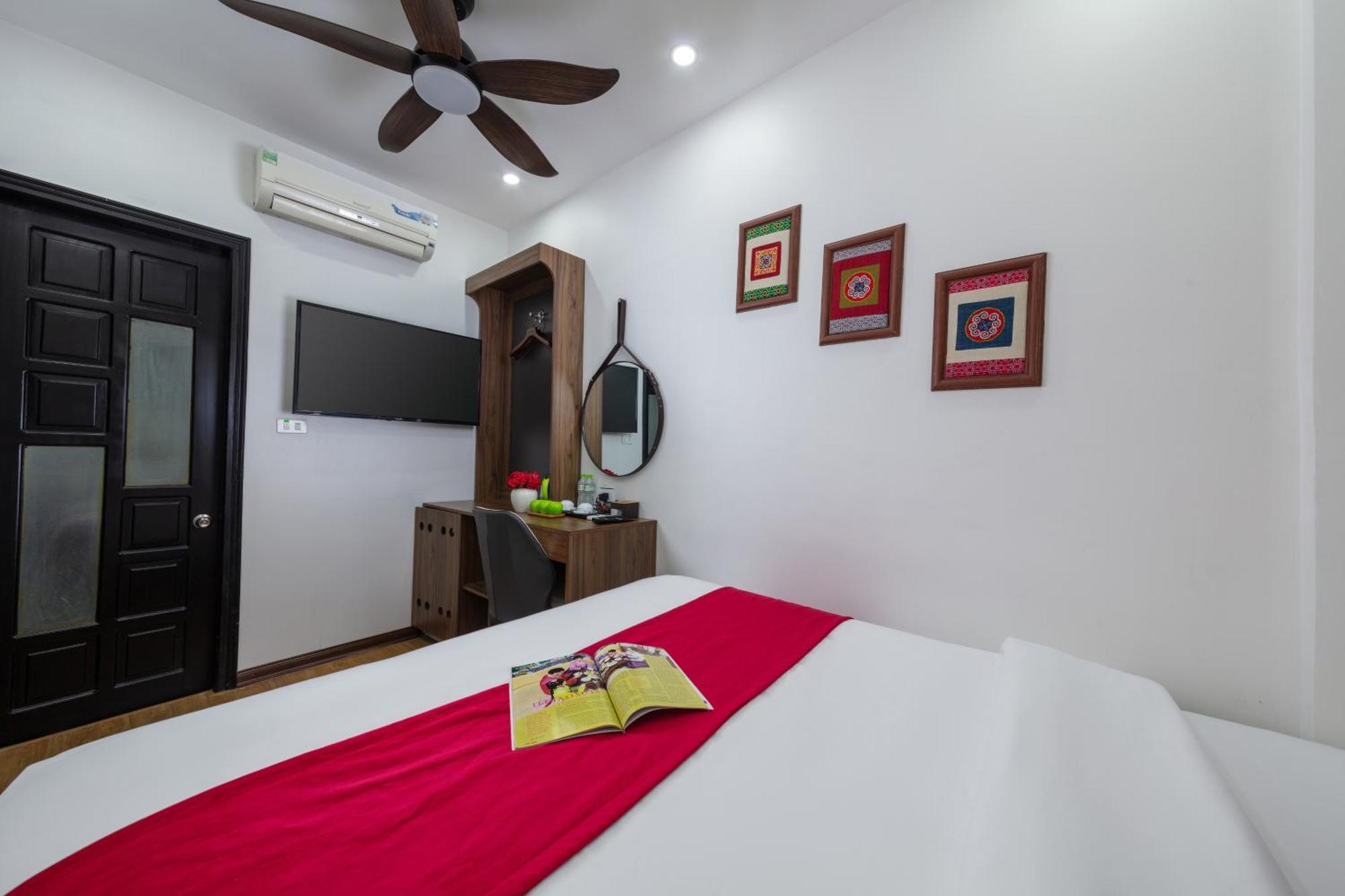 Hanoi Liliane Hotel And Travel Eksteriør bilde