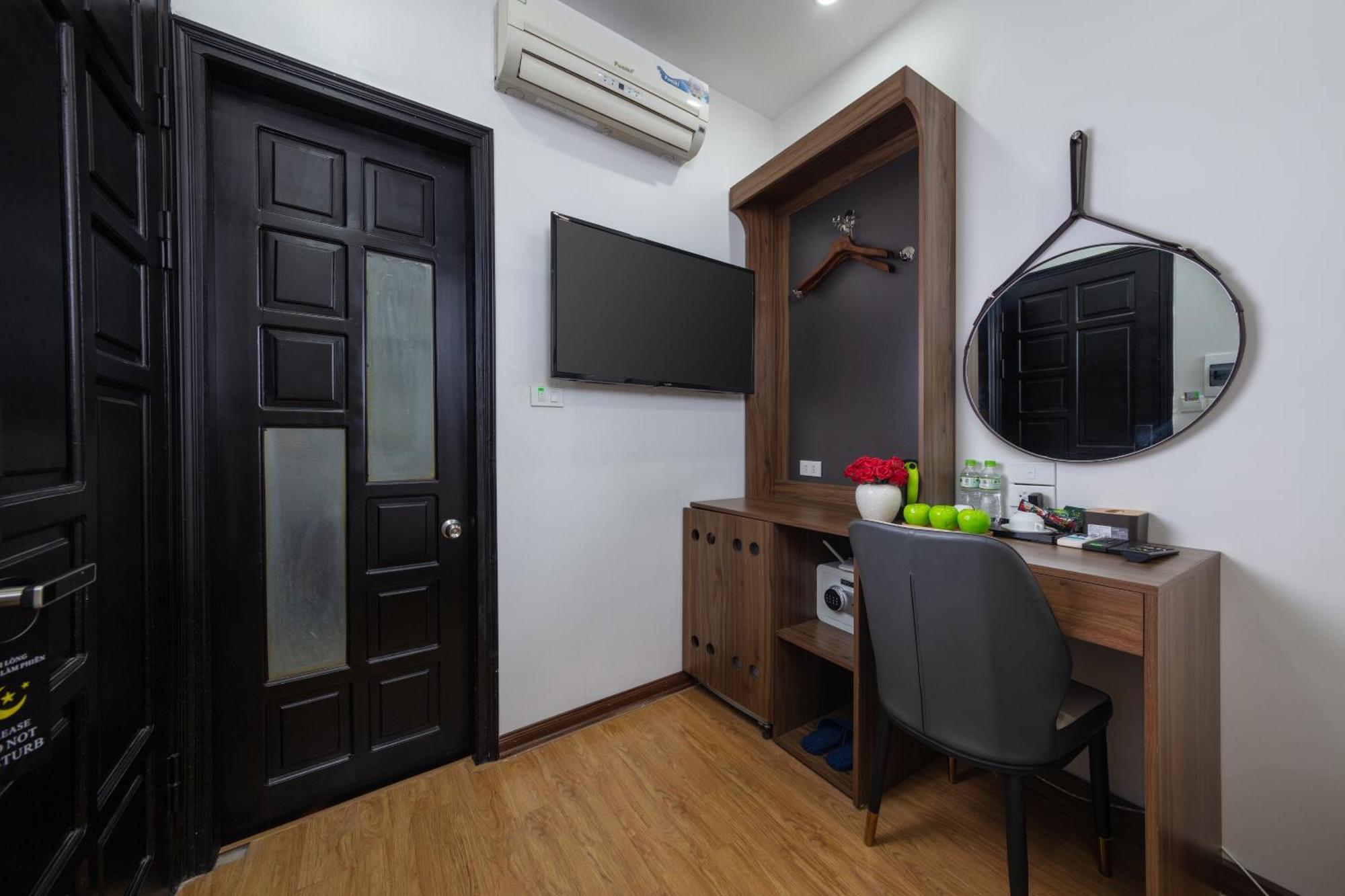 Hanoi Liliane Hotel And Travel Eksteriør bilde